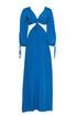 Dolce Vita Dress Blue Ibiza